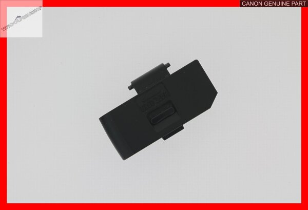Canon 450D 500D 1000D Akkufachdeckel Battery Cap Original Genuine