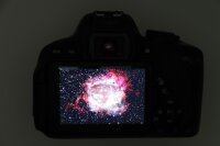 ✅ Canon 650D (650Da) Astrokamera H-alpha astromodifiziert 2 Jahre Garantie