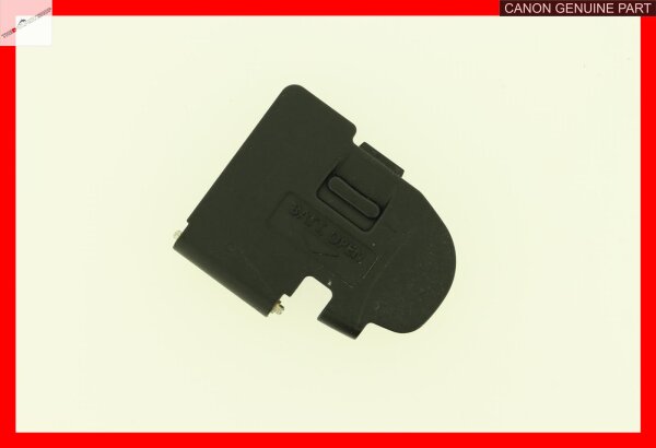 Canon 5D Mark I Akkufachdeckel Battery Cap Original Genuine
