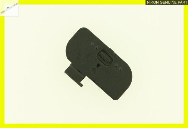 Nikon D800 D800E Akkufachdeckel Battery Cap Original Genuine