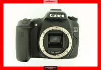 Canon EOS 70D 70Da Astrokamera astromodifiziert 2 Jahre Gewährleistung