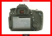 Canon EOS 70D 70Da Astrokamera astromodifiziert 2 Jahre Gewährleistung