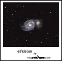 ✅ Canon 100D (100Da) Astrokamera H-alpha astromodifiziert...
