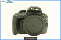 ✅ Canon 100D (100Da) Astrokamera H-alpha astromodifiziert...