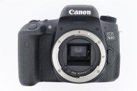 ✅ Canon 760D (760Da) Astrokamera H-alpha astromodifiziert...