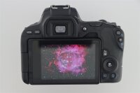 ✅ Canon 200D (200Da) Astrokamera H-alpha astromodifiziert...