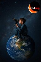 Canon EOS 450D 450Da Astrokamera astromodifiziert 2 Jahre Gewährleistung