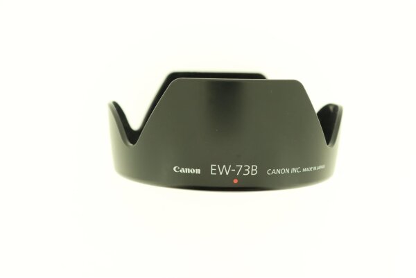 Genuine Original: Canon EW-73B Lens Hood Gegenlichtblende