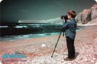 ✅ Servicio: Sony A7 conversión infrarrojo espectro...