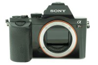Dienstleistung: Sony A7 Umbau Vollspektrumkamera