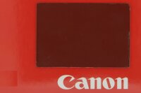 Canon (6D) Original Lowpass UV/IR Cut Filter Fullframe...
