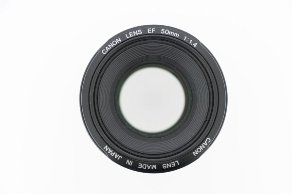 Canon EF 50mm 1.4 Objektiv