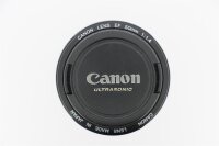 Canon EF 50mm 1.4 Objektiv