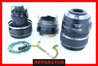 Canon EF-S 17-85 Objektiv Reparatur Fehler "Error...