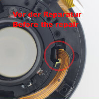 Canon EF-S 17-85 Objektiv Reparatur Fehler "Error 01" Autofokus