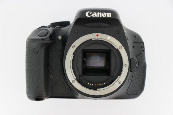 Canon 600D (600Da) Astrokamera H-alpha