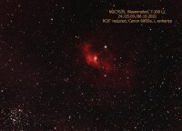 ✅ Canon 600D (600Da) Astrokamera H-alpha astromodifiziert