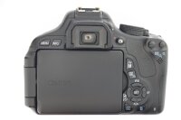 ✅ Canon 600D (600Da) Astrokamera H-alpha astromodifiziert