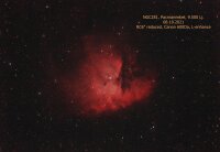 Canon EOS 600D 600Da Astrokamera astromodifiziert 3 Jahre Gewährleistung