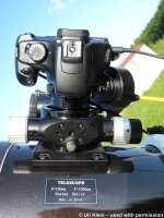 Canon EOS 6D 6Da para astrofotografía – Astromodificada