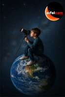 ✅ Canon EOS 2000D (2000Da) Astrokamera H-alpha astromodifiziert 2 Jahre Garantie