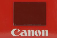 Canon Original Lowpass UV/IR Cut Filter APS-C Repair Part...