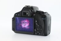 ✅ Canon 700D (700Da) Astrokamera H-alpha astromodifiziert...
