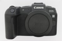 Canon EOS RP modifiziert für Elektrolumineszenz-Verfahren Photovoltaik Abnahme