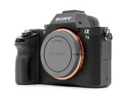 Sony A7 II modifiziert für...