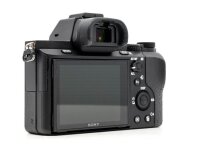 Sony A7 II modifiziert für Elektrolumineszenz-Verfahren Photovoltaik Abnahme