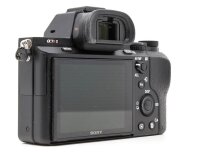 Sony A7R II modifiziert für Elektrolumineszenz-Verfahren Photovoltaik Abnahme