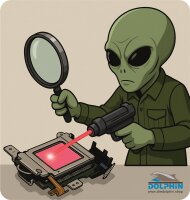 ✅ Canon 7D professionelle Hotpixel Entfernung Mapping...