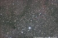 Canon 600D Astrokamera H-Alpha + gratis OWB Clip-In-Filter