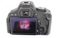Canon 600D Astrokamera H-Alpha + gratis OWB Clip-In-Filter