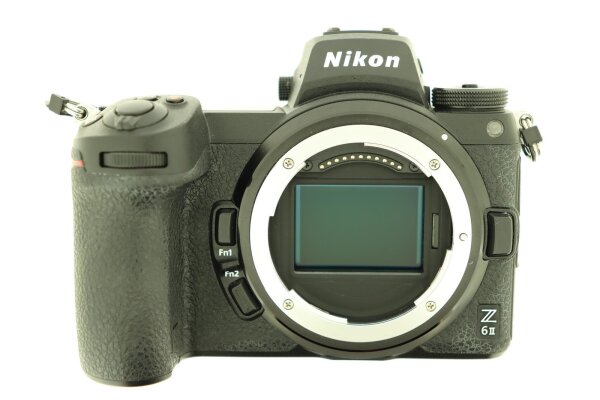 Nikon Z Astroumbau Astromodifizierung Astrokamera H-Alpha