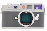 Service / Dienstleistung: Leica M9 Sensor Korrosion...