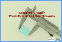 Canon EOS DSLR Astroumbau Astromodifizierung H-Alpha