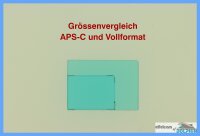 Canon EOS DSLR Astroumbau Astromodifizierung H-Alpha