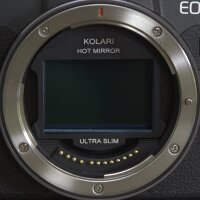✅ Canon RP Umbauservice Vollspektrum für Kolari Vision Magnetic Clip-In System