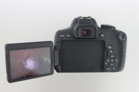 ✅ Canon 750D (750Da) Astrokamera H-alpha astromodifiziert...
