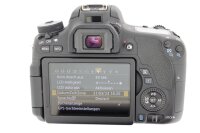 ✅ Canon 760D (760Da) Astrokamera H-alpha astromodifiziert 3 Jahre Garantie