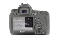 ✅ Canon 6D (6Da) Astrokamera H-alpha astromodifiziert 3 Jahre Garantie v2