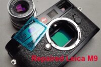 ✅ Service Leica M9 (tous modèles) Réparation du CCD – corrosion et rayures FR-EN