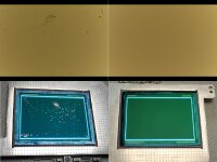 ✅ Servizio Leica M9 (tutti i modelli) riparazione CCD corrosione e graffi IT-EN