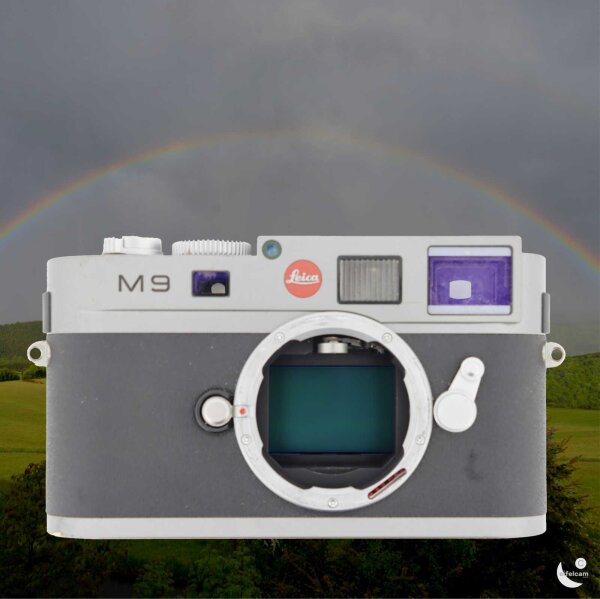 ✅ Service Leica M9 (alle Modelle) CCD Sensor Korrosion Kratzer CH-DE-FR-IT-EN