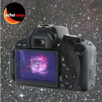 Canon 700D (700Da) Astrokamera H-alpha astromodifiziert 3...