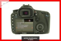 Canon 7D (7Da) Astrokamera H-alpha neuer Verschluss