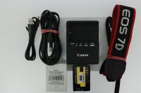 ✅ Canon EOS 7D (7Da) Astrokamera H-alpha astromodifiziert 2 Jahre Garantie