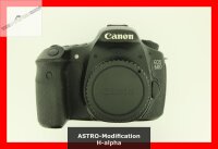 ✅ Canon 60D (60Da) Caméra astro modifiée...