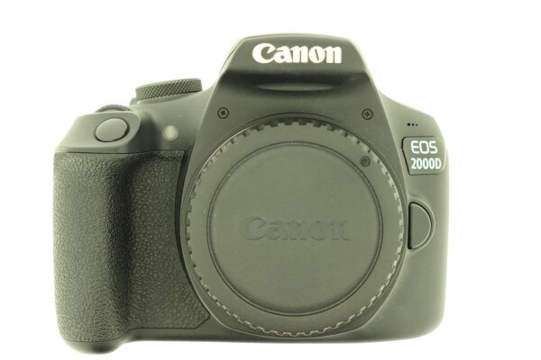 Canon EOS 2000D 2000Da Astrokamera astromodifiziert 2 Jahre Gewährleistung